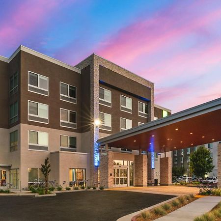 休森市纳帕谷区智选假日套房酒店 Suisun City 外观 照片